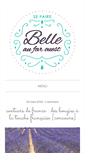 Mobile Screenshot of belleaufarouest.fr
